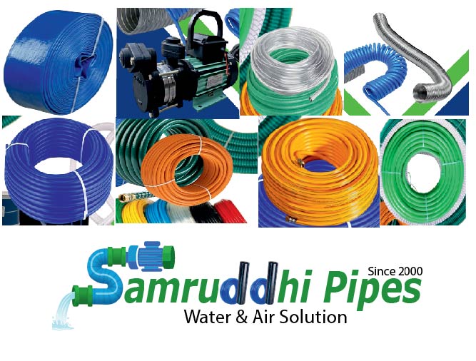 Samruddhi Pipes Warehouse