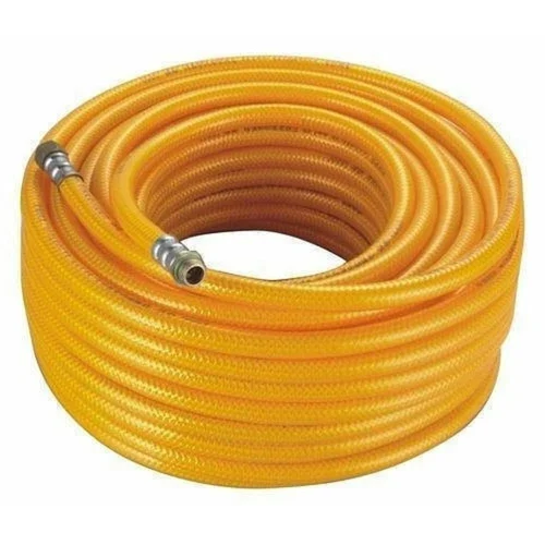 Power Spray Hose Yellow