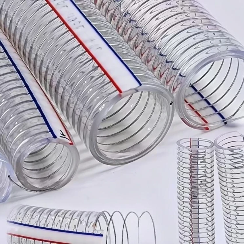 PVC Thunder Hose Food Grade