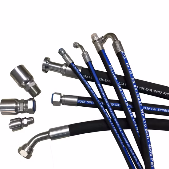 Hydraulic Hose R1 BSP