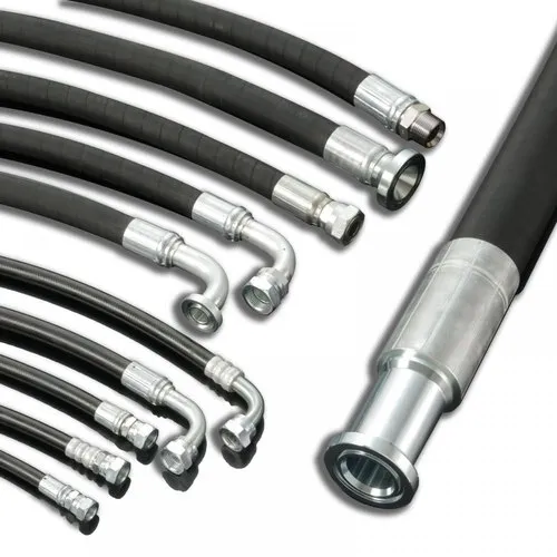 Hydraulic Hose R2 BSP