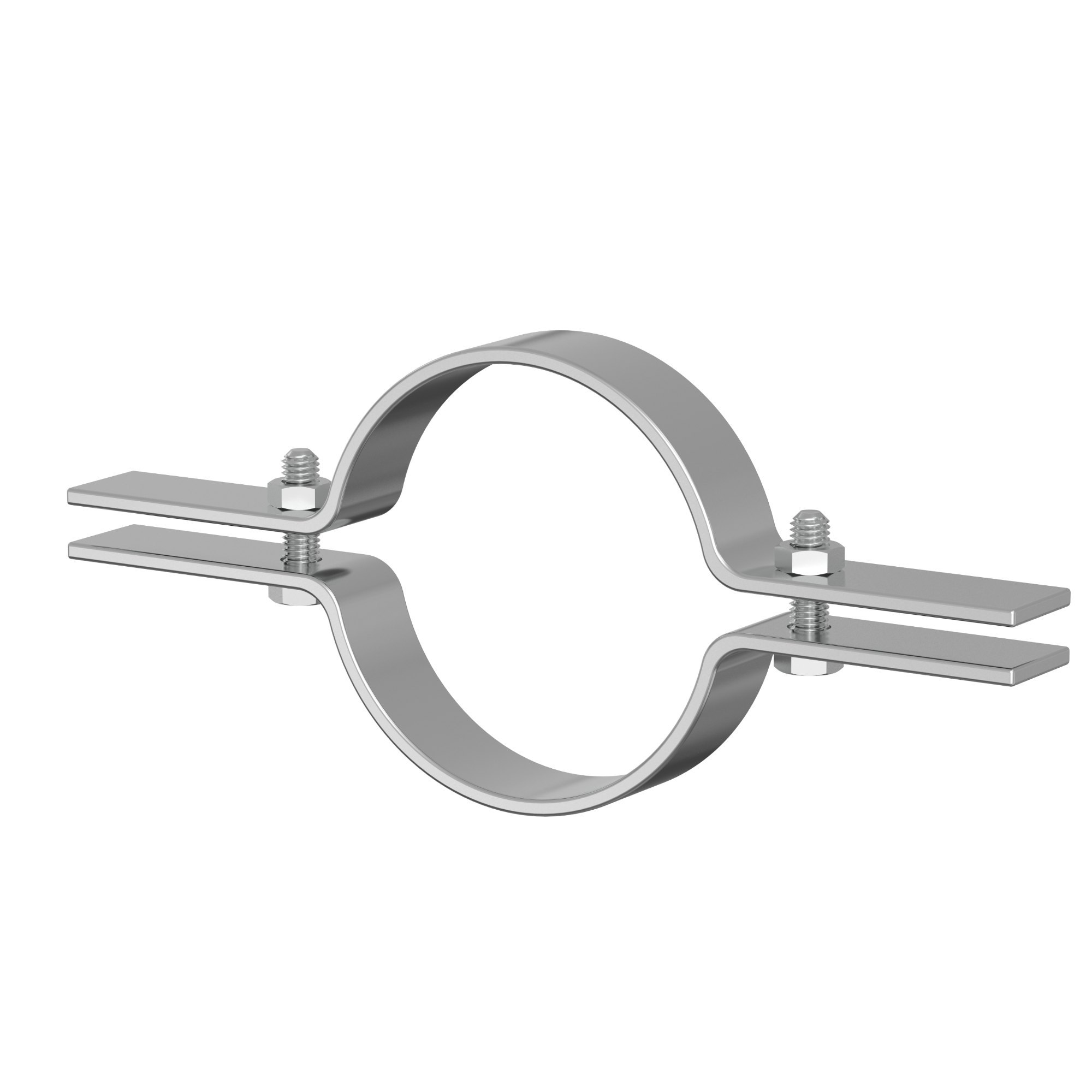 Submersible Riser Clamp